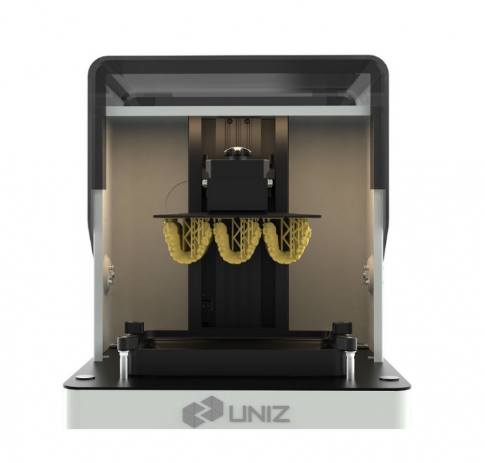 Imprimanta 3D UNIZ NBEE [2]