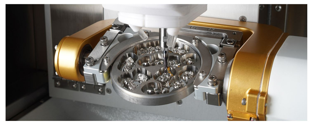 Masina de frezat ARUM 5X-450 Refurbished [4]