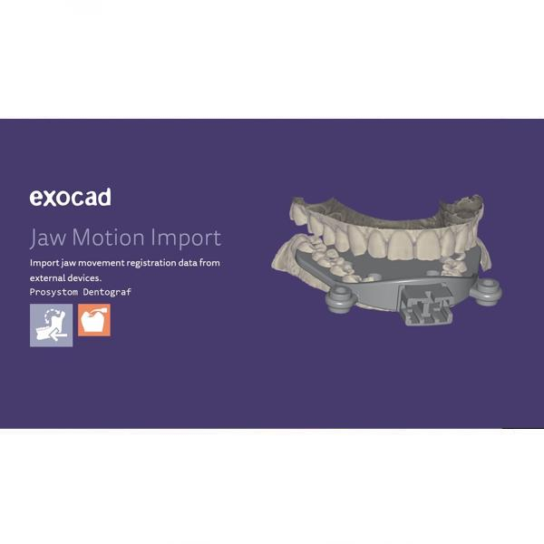 Modul Add-on Exocad (diverse) [1]