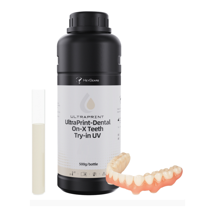 Rasina UltraPrint-Dental On-X Teeth Try-in UV [2]