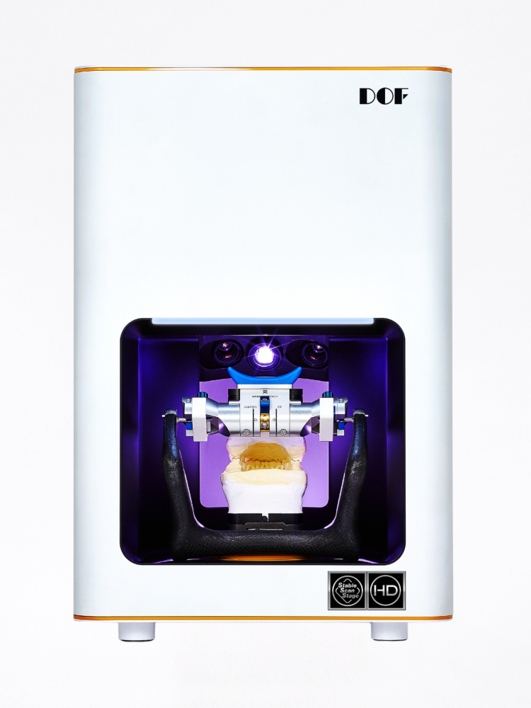 Scanner DOF FREEDOM HD [2]