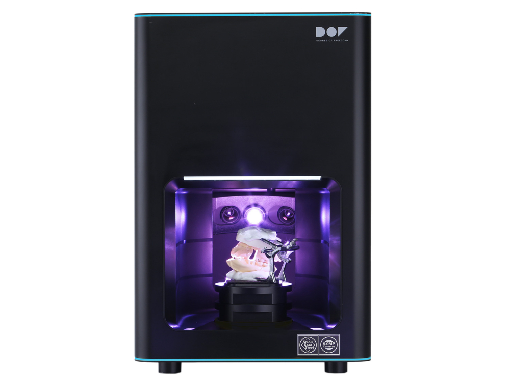 Scanner DOF FREEDOM UHD [2]