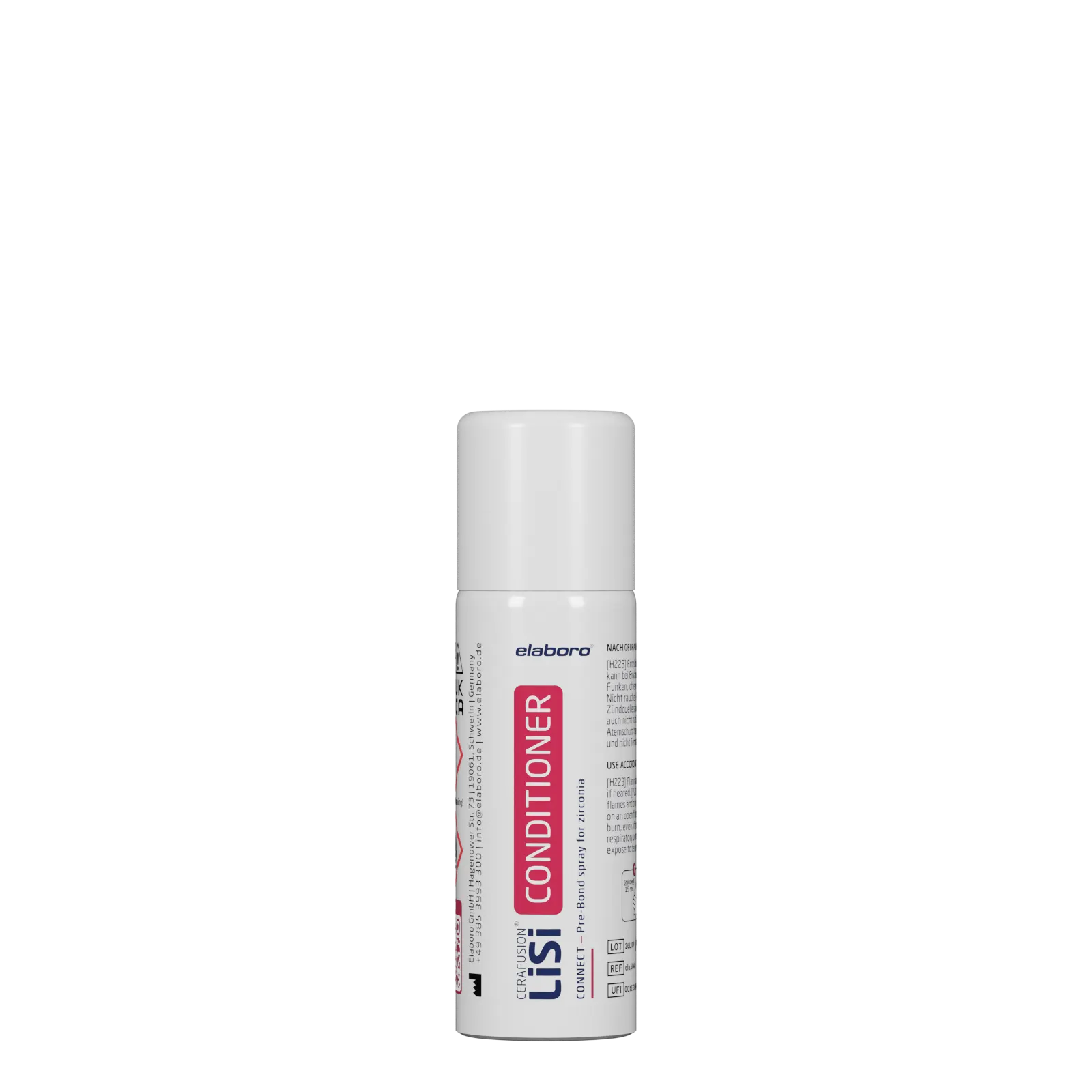 Spray de suprafață interna cu silicat de litiu pentru zirconiu - LiSi CONDITIONER [2]