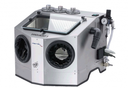 Sablatoare - Sablator Reitel Sandublast 3