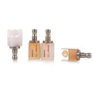 Materiale CAD-CAM - Amber Mill - C40 3 blocuri CAD-CAM disilicat de litiu