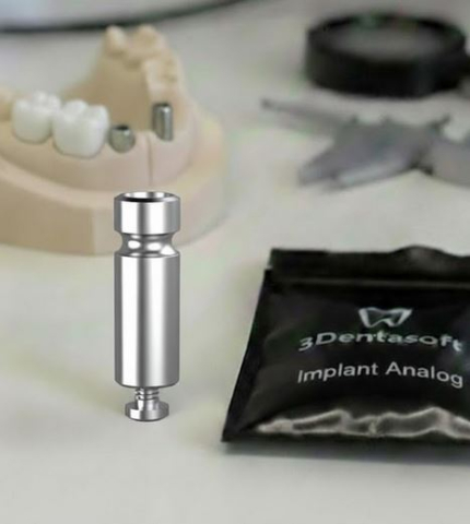 Protetica Implant ARUM - ANALOGI