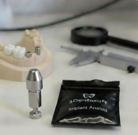 Protetica Implant ARUM - ANALOGI