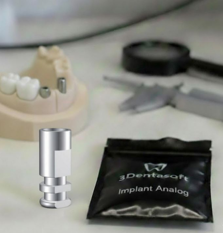 Protetica Implant ARUM - ANALOGI