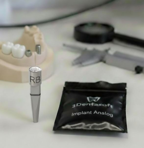 Protetica Implant ARUM - ANALOGI