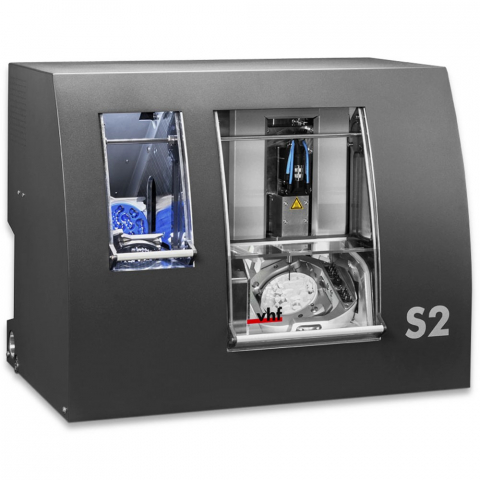 Aparate de Frezat %REFURBISHED% - (VHF S2) 2016 Refurished (Garantie 12 luni)