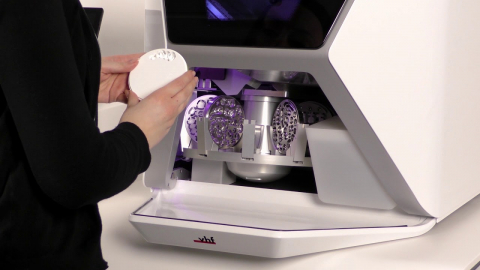 Aparat de Frezat VHF R5 2018 REFURBISHED (Garanție 12 Luni) [1]