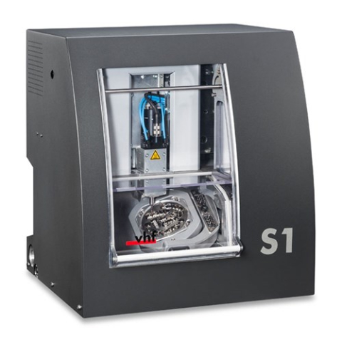 Aparate de Frezat - Aparat de frezat 5 axe