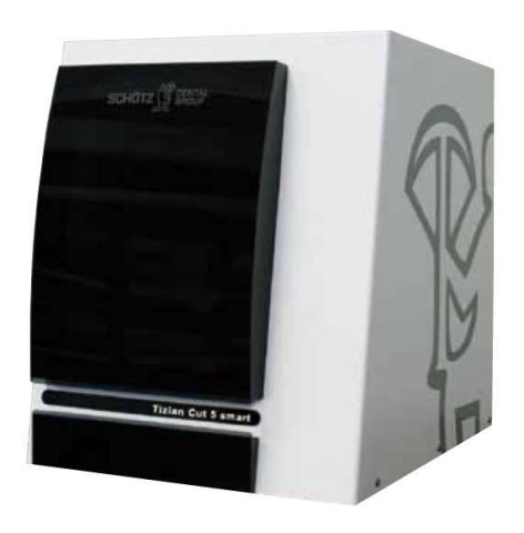 Aparate de Frezat %REFURBISHED% - Aparat de frezat 5 axe