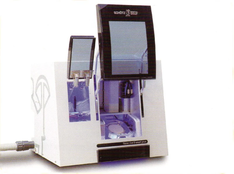 Aparate de Frezat %REFURBISHED% - Aparat de Frezat Tizian S2 Refurished (Garantie 12 luni)