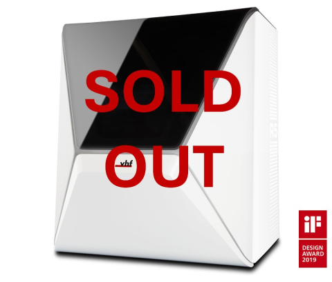 Aparate de Frezat %REFURBISHED% - Aparat de Frezat VHF R5 2018 REFURBISHED (Garanție 12 Luni)