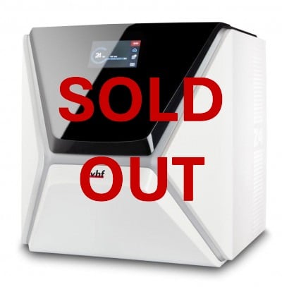 Aparate de Frezat %REFURBISHED% - Aparat de Frezat VHF R5 2019 REFURBISHED (Garanție 12 Luni)