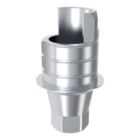 Baze de titan CU HEX - Bază de titan internă tip scurt cu hex
