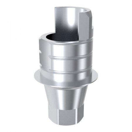 Baze de titan CU HEX - Bază de titan internă tip scurt cu hex