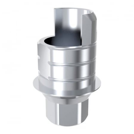 Baze de titan CU HEX - Bază de titan internă tip scurt cu hex