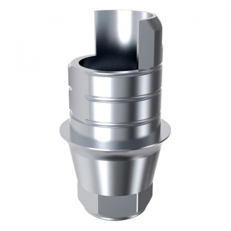 Protetica Implant ARUM - Bază de titan internă tip scurt cu hex