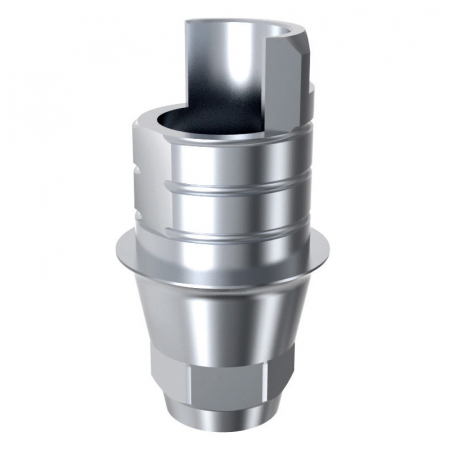 Baze de titan CU HEX - Bază de titan internă tip scurt cu hex