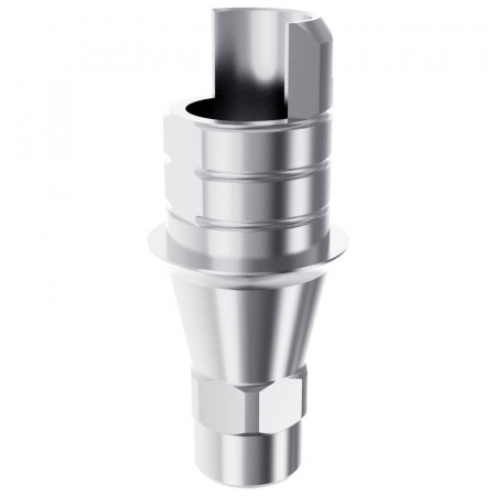 Baze de titan CU HEX - Bază de titan internă tip scurt cu hex