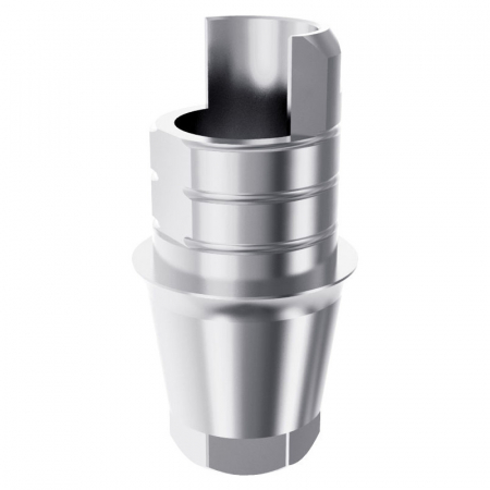 Baze de titan CU HEX - Bază de titan internă tip scurt cu hex