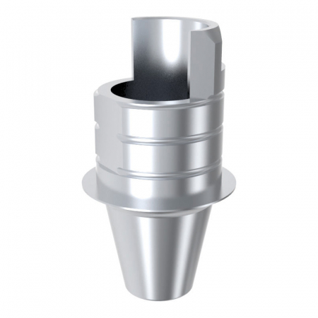Baze de titan CU HEX - Bază de titan internă tip scurt cu hex