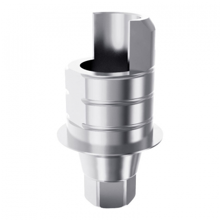 Baze de titan CU HEX - Bază de titan internă tip scurt cu hex