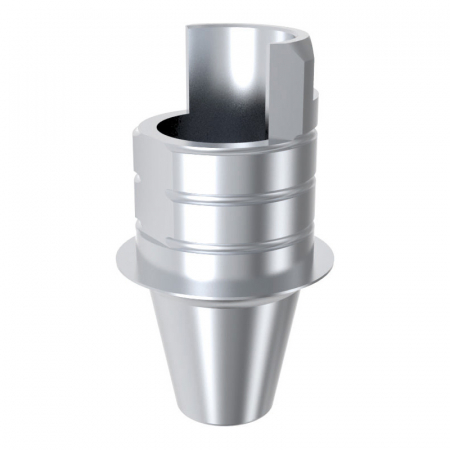 Protetica Implant ARUM - Bază de titan internă tip scurt fără hex