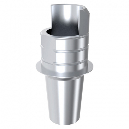 Protetica Implant ARUM - Bază de titan internă tip scurt fără hex