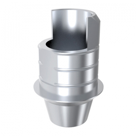 Protetica Implant ARUM - Bază de titan internă tip scurt fără hex