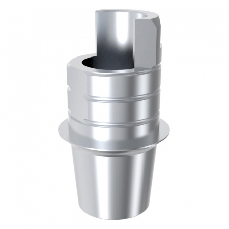 Protetica Implant ARUM - Bază de titan internă tip scurt fără hex