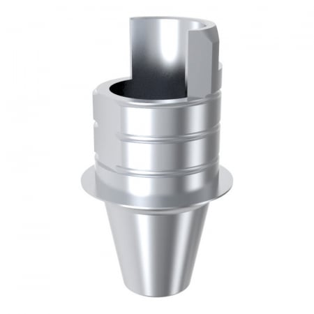 Baze de titan FARA HEX - Bază de titan internă tip scurt fără hex