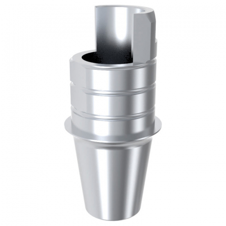 Protetica Implant ARUM - Bază de titan internă tip scurt fără hex