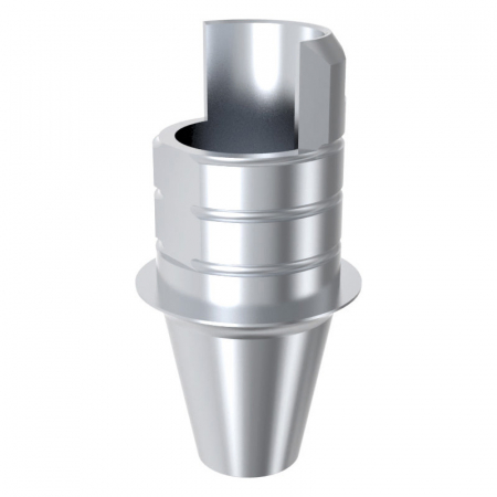 Protetica Implant ARUM - Bază de titan internă tip scurt fără hex