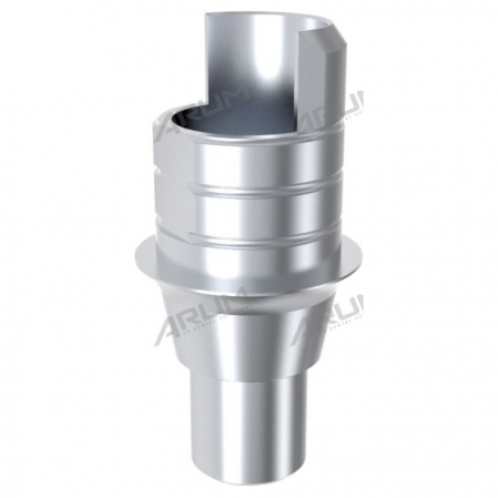 Baze de titan FARA HEX - Bază de titan internă tip scurt fără hex