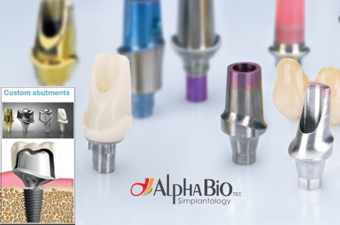 Bonturi Protetice - Bont Protetic Personalizat Alpha-Bio Tec (Premill)