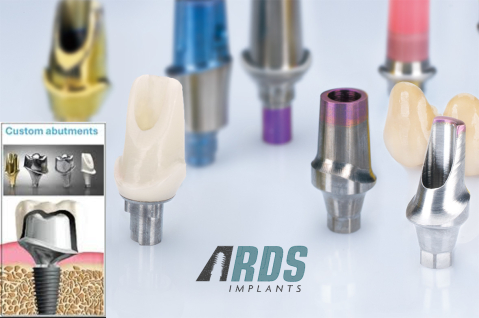 Bonturi Protetice - Bont Protetic Personalizat ARDS (Premill)