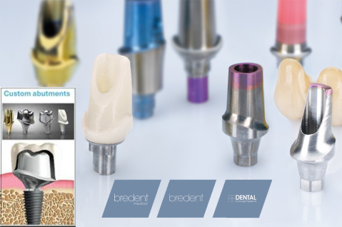 Bonturi Protetice - Bont Protetic Personalizat Bredent (Premill)