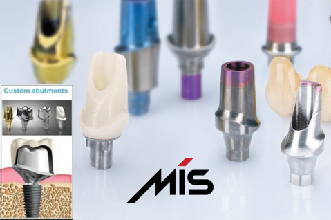 Bonturi Protetice - Bont Protetic Personalizat MIS (Premill)