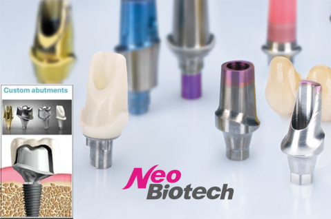 Bonturi Protetice - Bont Protetic Personalizat Neobiotech (Premill)