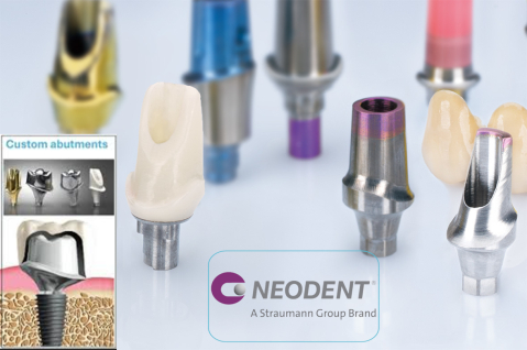 Bonturi Protetice - Bont Protetic Personalizat Neodent (Premill)