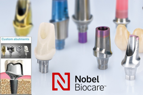 Bonturi Protetice - Bont Protetic Personalizat Nobel Biocare (Premill)