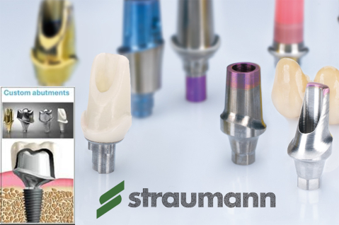 Bonturi Protetice - Bont Protetic Personalizat Straumann (Premill)