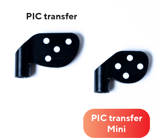 Bonturi de scanare PIC Regular / Mini [1]