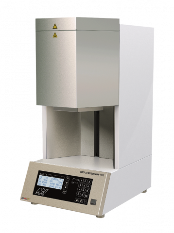 Cuptoare Sinterizare - Cuptor Sinterizare HTS-2/M/ZIRKON-120