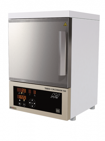 Cuptoare Sinterizare - Cuptor de sintetizare Mihm Vogt TABEO-1/M/ZIRKON-100