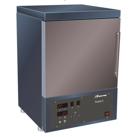 Cuptoare Sinterizare %REFURBISHED% - Cuptor de sintetizare Mihm Vogt TABEO-1/M/ZIRKON-100