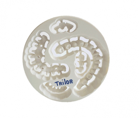 Disc Trilor - Disc Trilor 98x25 mm